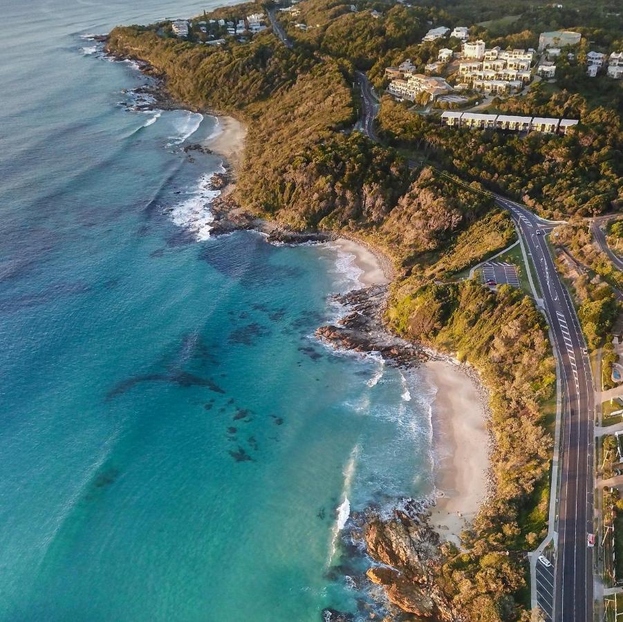 Апарт отель The Point Coolum Кулум-Бич Экстерьер фото