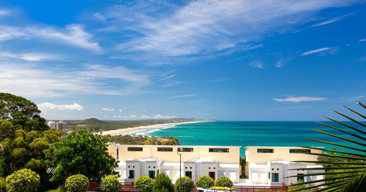 Апарт отель The Point Coolum Кулум-Бич Экстерьер фото