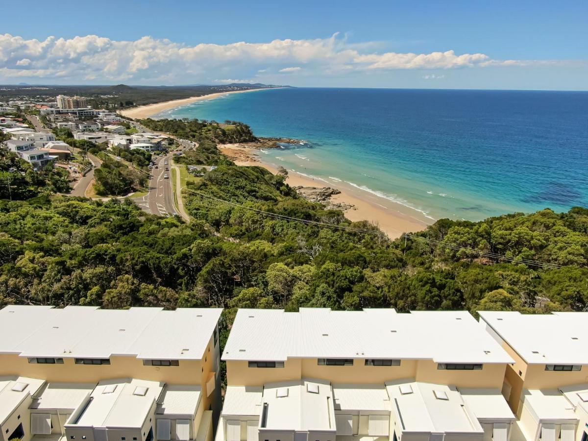 Апарт отель The Point Coolum Кулум-Бич Экстерьер фото