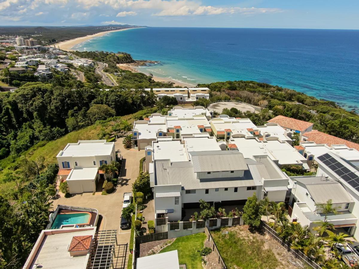 Апарт отель The Point Coolum Кулум-Бич Экстерьер фото