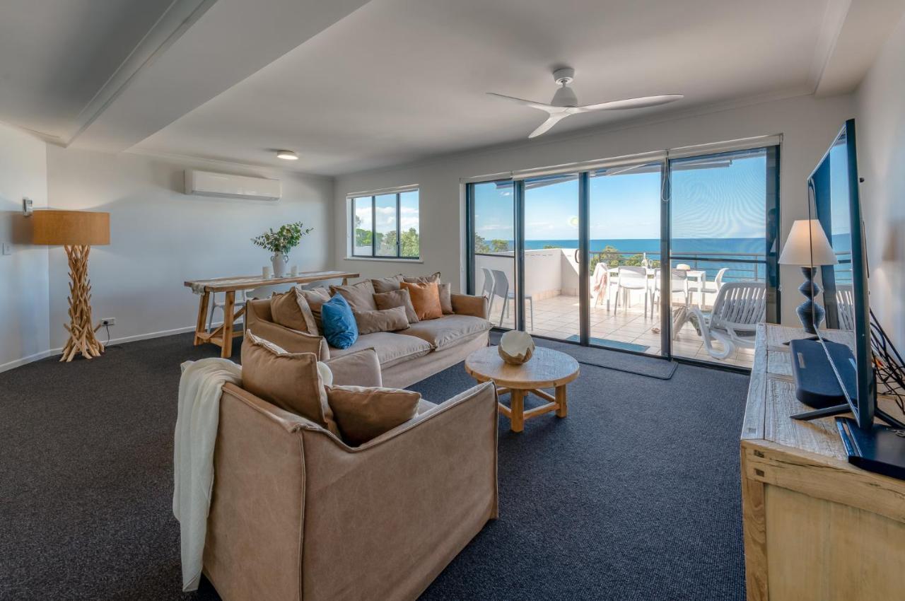 Апарт отель The Point Coolum Кулум-Бич Экстерьер фото
