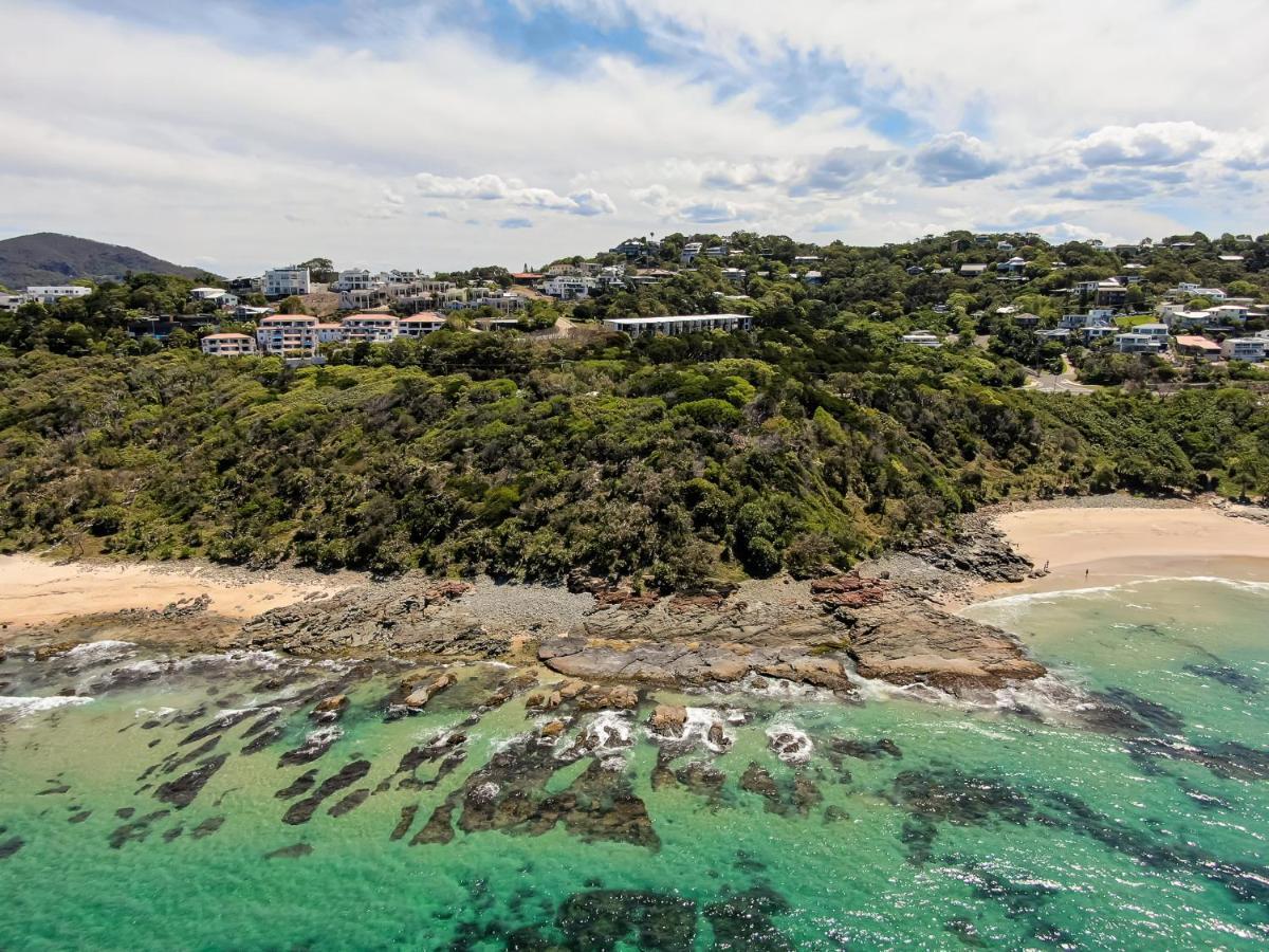 Апарт отель The Point Coolum Кулум-Бич Экстерьер фото