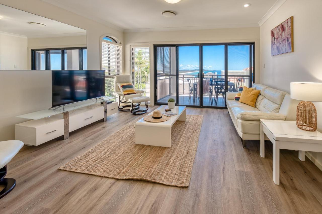 Апарт отель The Point Coolum Кулум-Бич Экстерьер фото