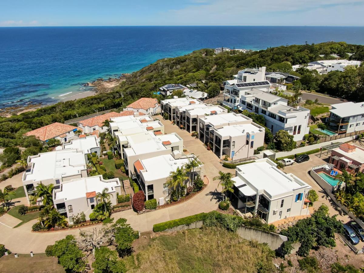 Апарт отель The Point Coolum Кулум-Бич Экстерьер фото