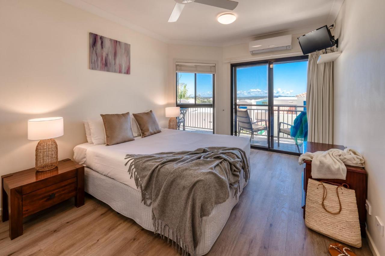 Апарт отель The Point Coolum Кулум-Бич Экстерьер фото