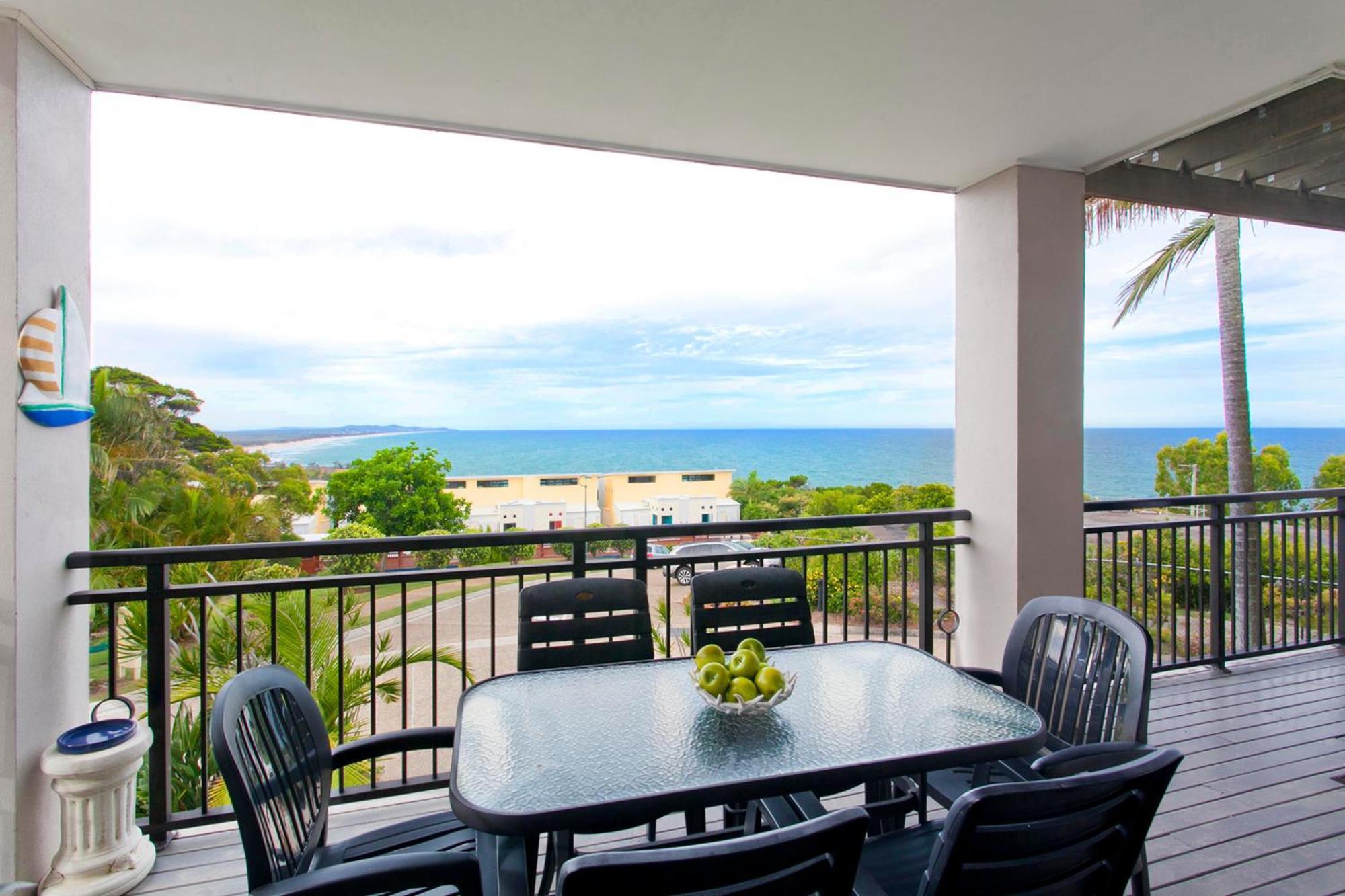 Апарт отель The Point Coolum Кулум-Бич Экстерьер фото