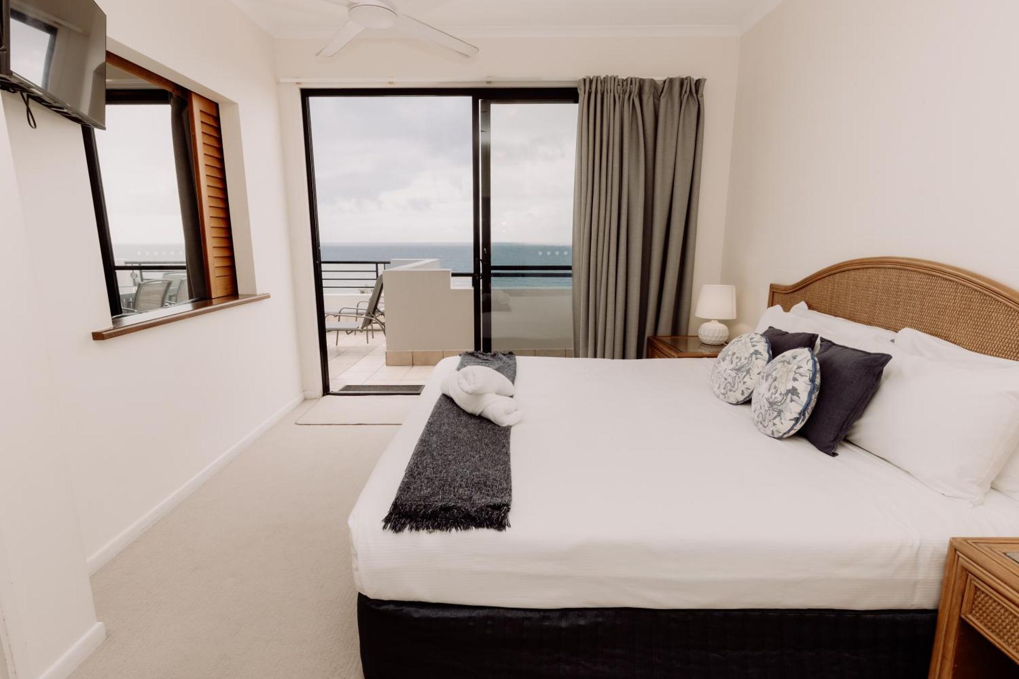 Апарт отель The Point Coolum Кулум-Бич Экстерьер фото