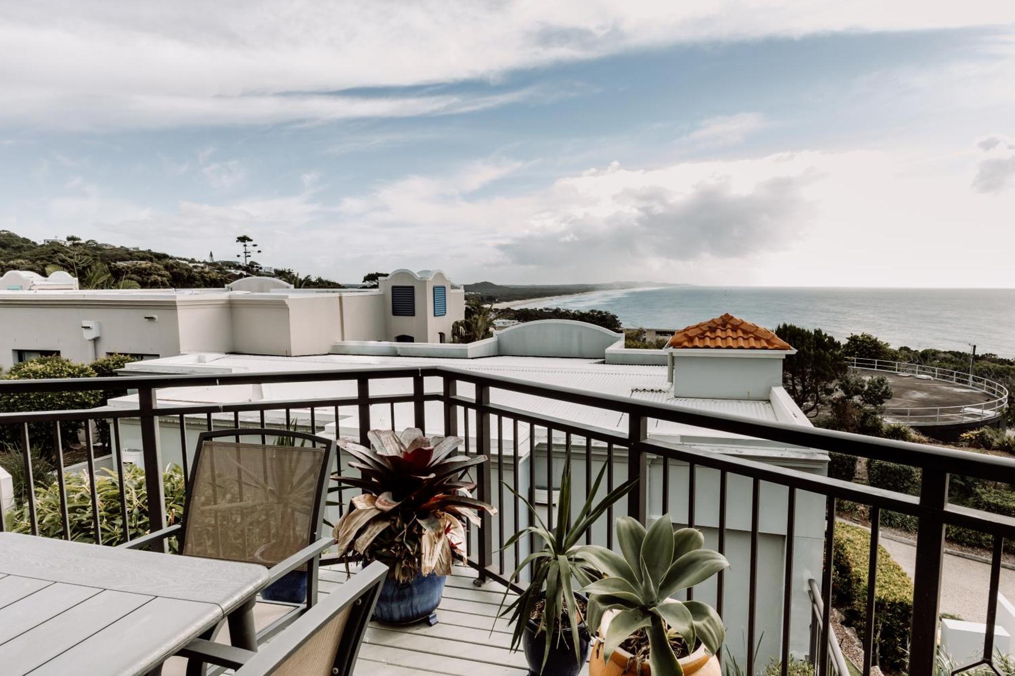 Апарт отель The Point Coolum Кулум-Бич Экстерьер фото