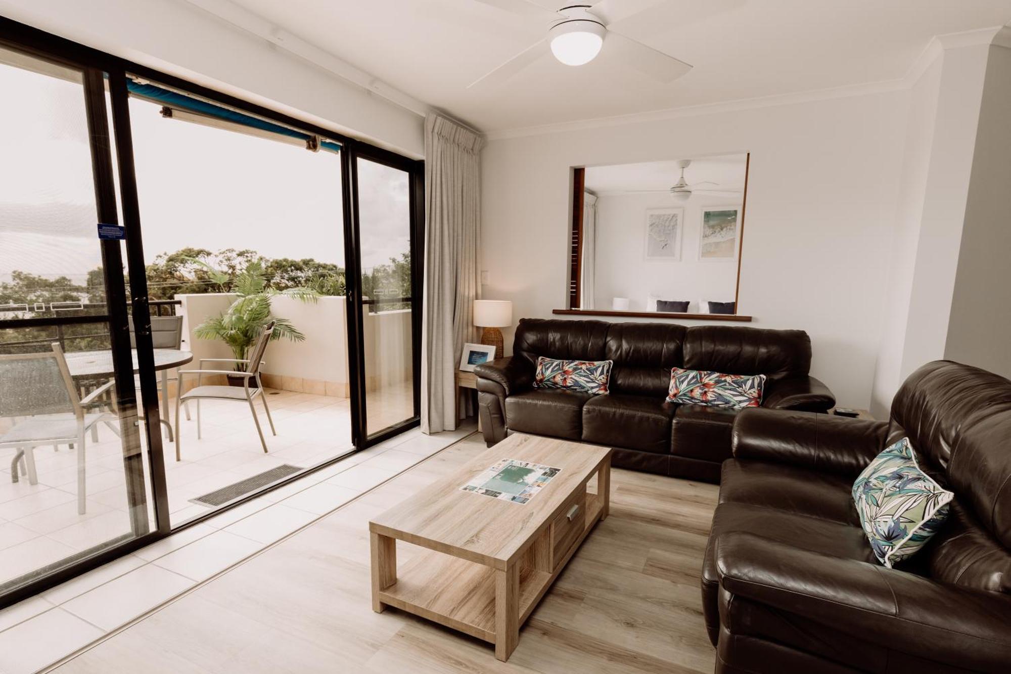 Апарт отель The Point Coolum Кулум-Бич Экстерьер фото