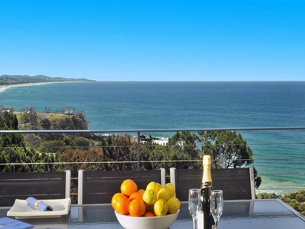 Апарт отель The Point Coolum Кулум-Бич Экстерьер фото