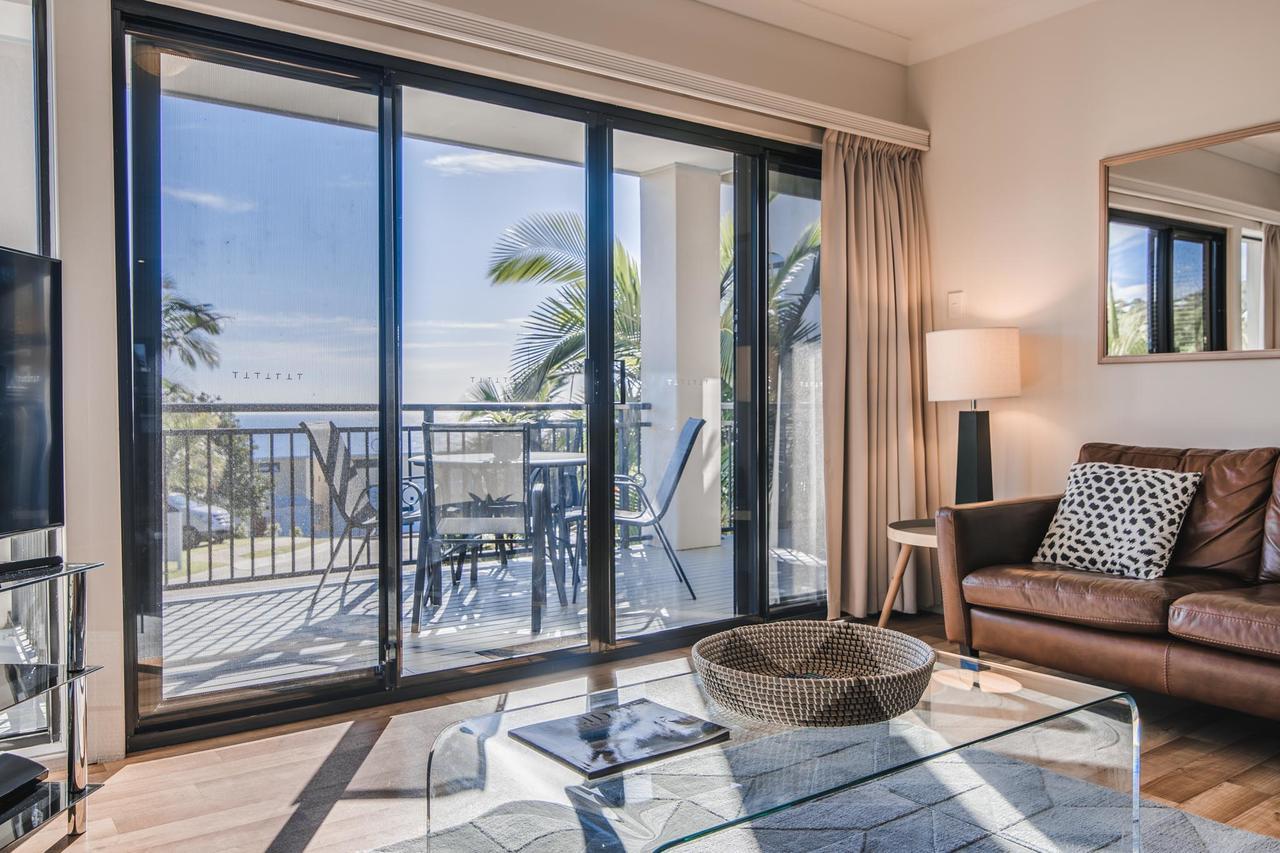 Апарт отель The Point Coolum Кулум-Бич Экстерьер фото