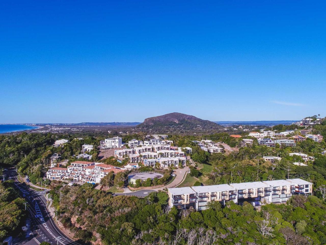 Апарт отель The Point Coolum Кулум-Бич Экстерьер фото