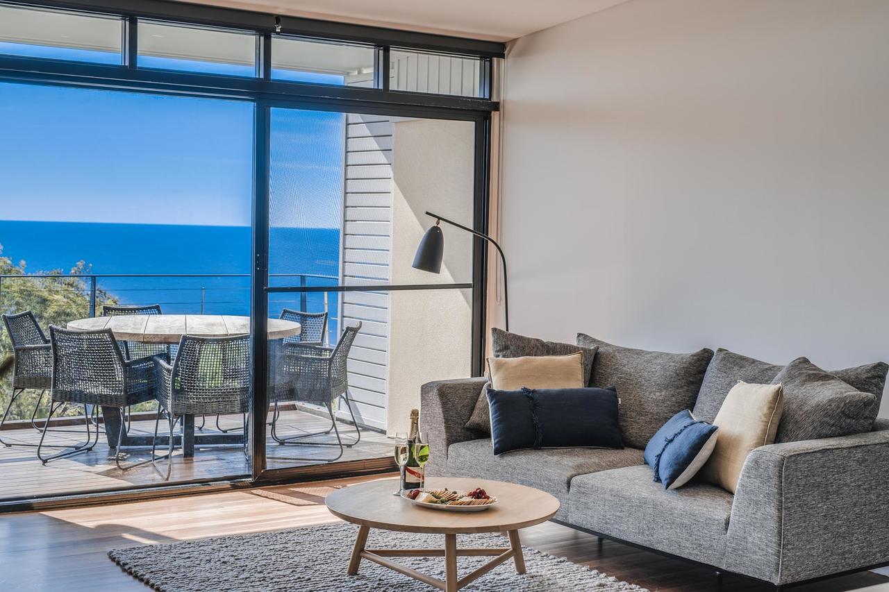 Апарт отель The Point Coolum Кулум-Бич Экстерьер фото