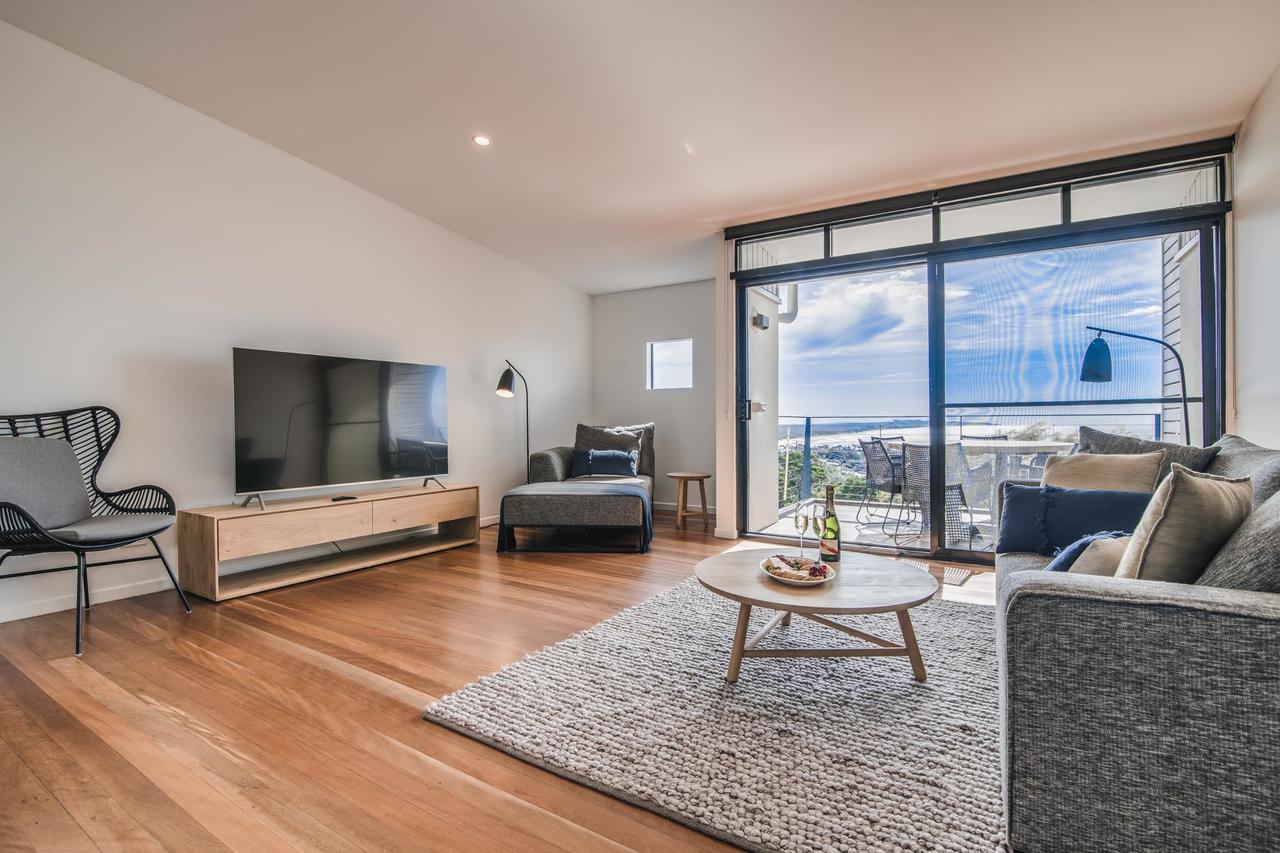 Апарт отель The Point Coolum Кулум-Бич Экстерьер фото