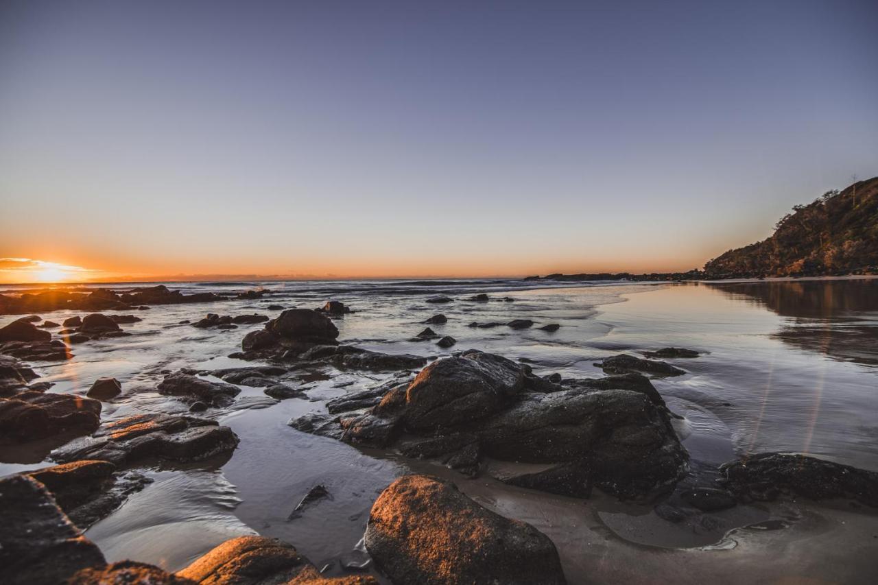 Апарт отель The Point Coolum Кулум-Бич Экстерьер фото